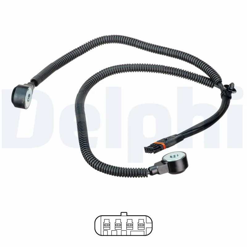 Knock Sensor AS10238