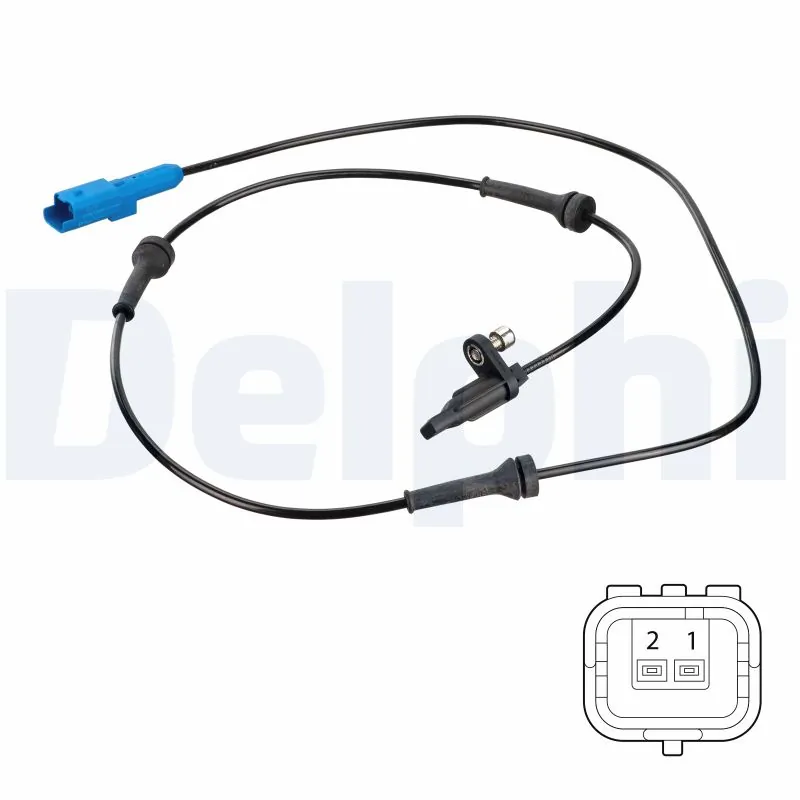 Sensor, wheel speed SS20674