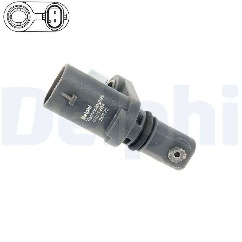 Sensor, wheel speed SS21264-12B1