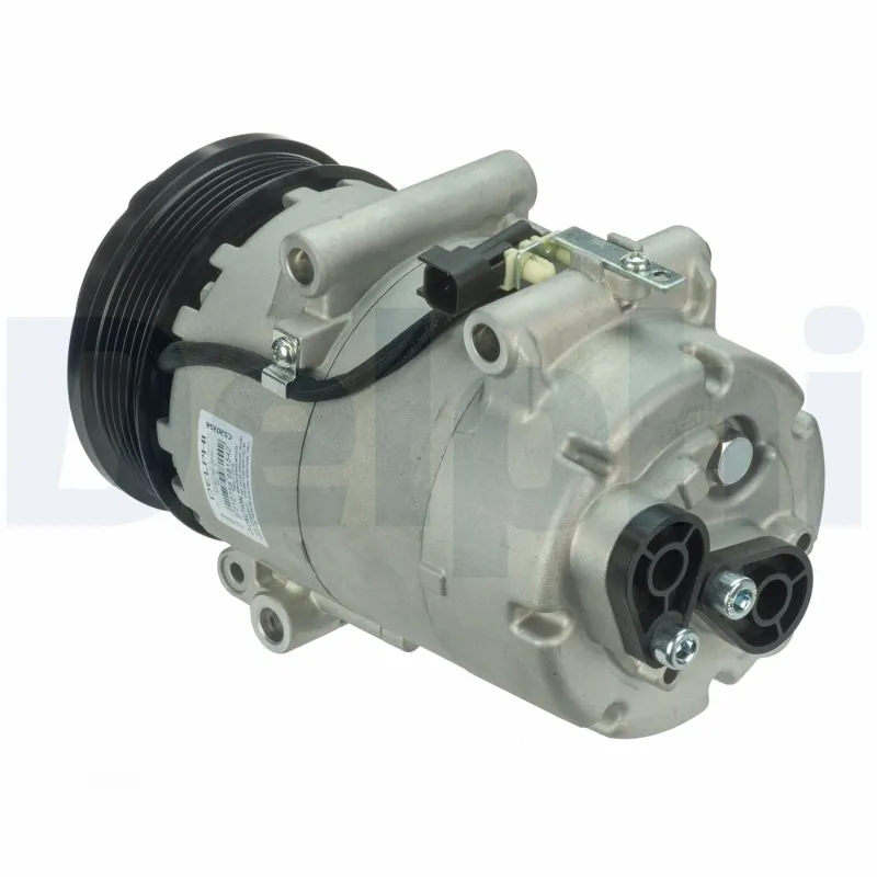 Compressor, air conditioning CS20358