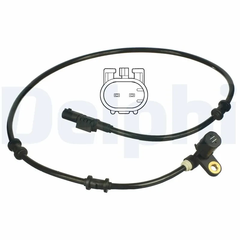 Sensor, wheel speed SS20342
