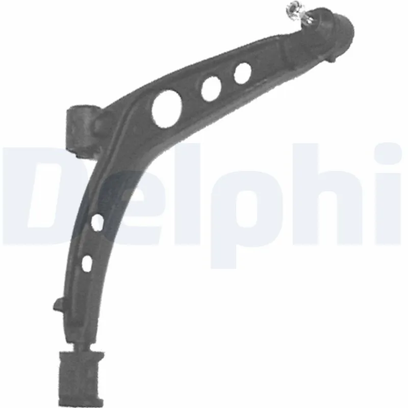 Control/Trailing Arm, wheel suspension TC568