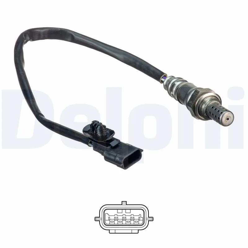 Oxygen Sensor ES20522-12B1