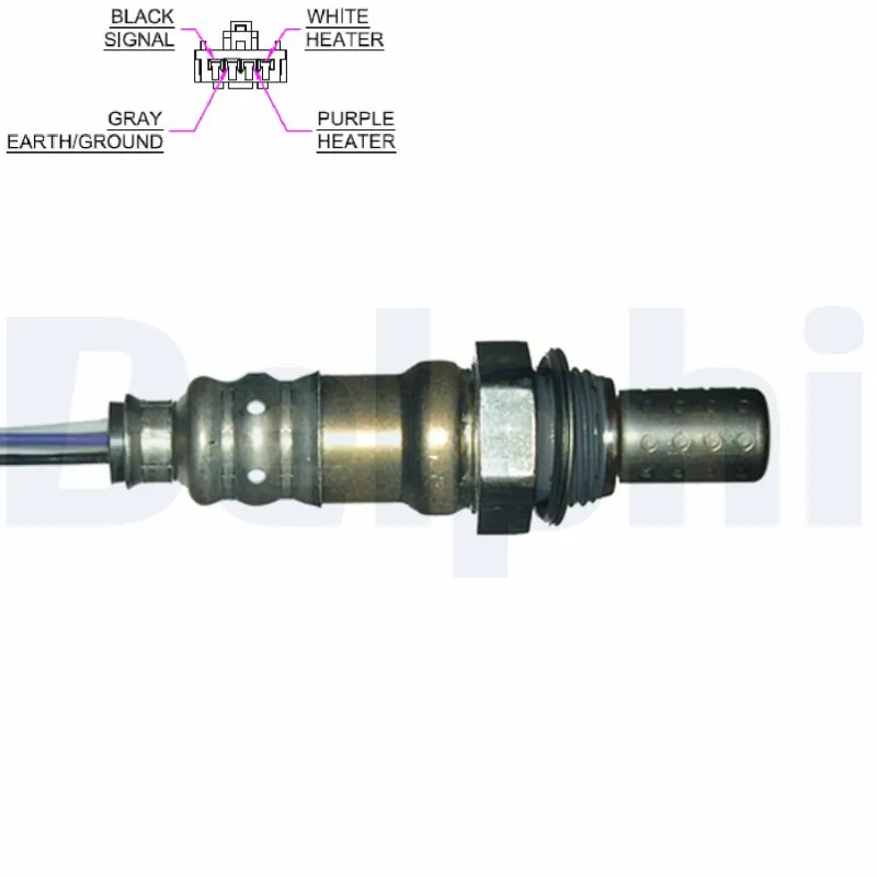 Oxygen Sensor ES20076-12B1