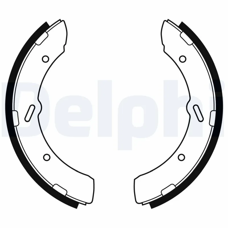 Brake Shoe Set LS2185