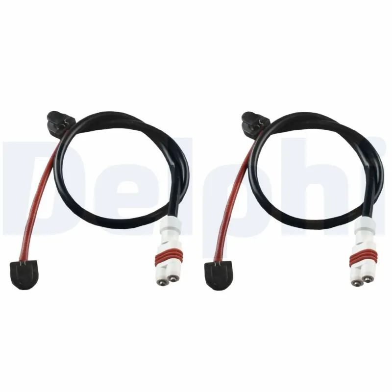 Warning Contact, brake pad wear LZ0360