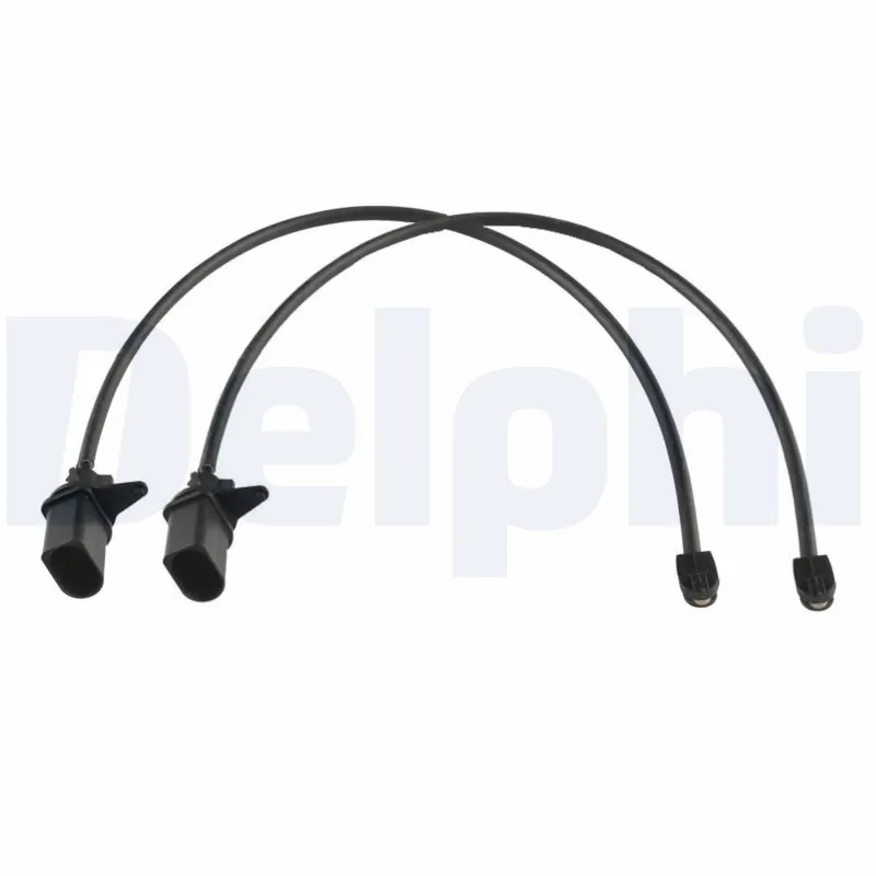 Warning Contact, brake pad wear LZ0372