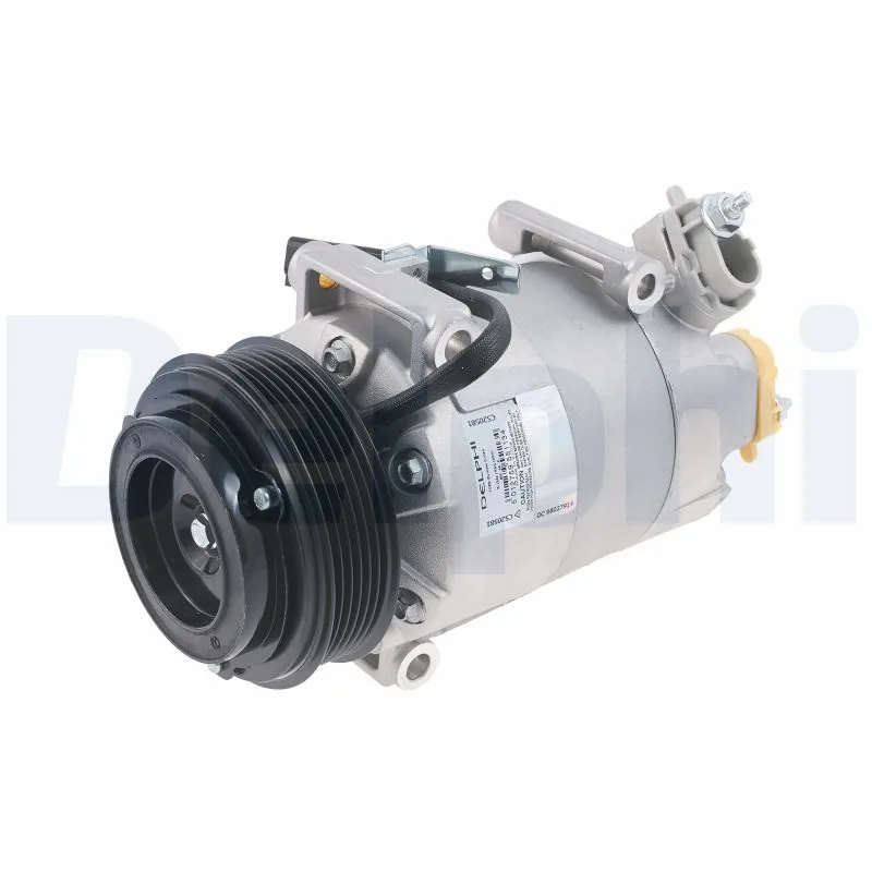 Compressor, air conditioning CS20581
