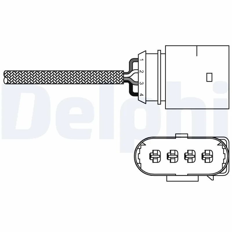 Oxygen Sensor ES20285-12B1