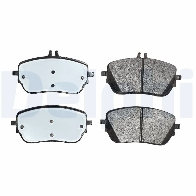 Brake Pad Set, disc brake LP3485