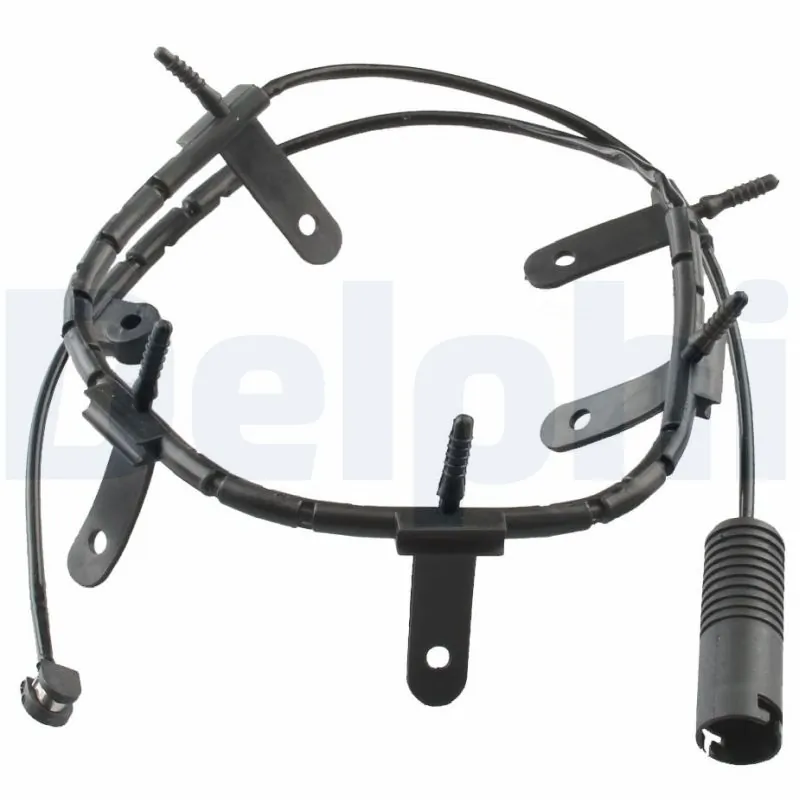 Warning Contact, brake pad wear LZ0164