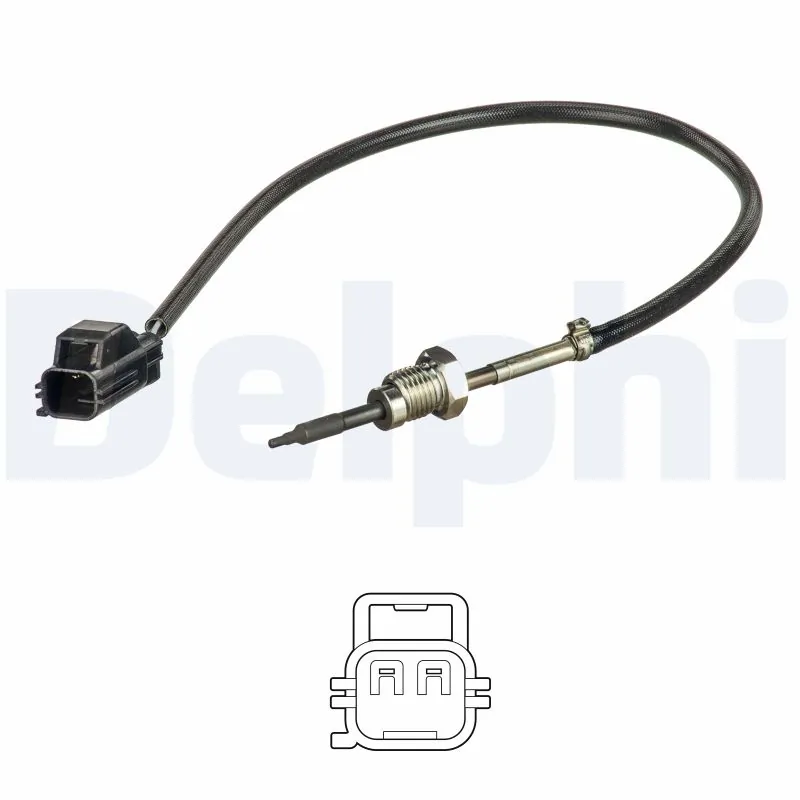 Sensor, exhaust gas temperature TS30224