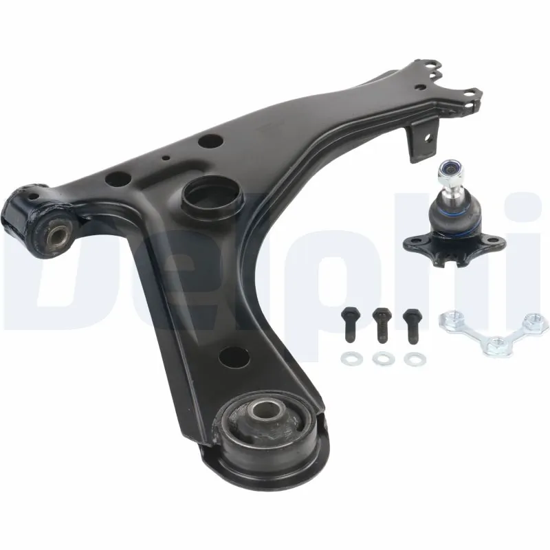 DELPHI TC690 Control/Trailing Arm, wheel suspension