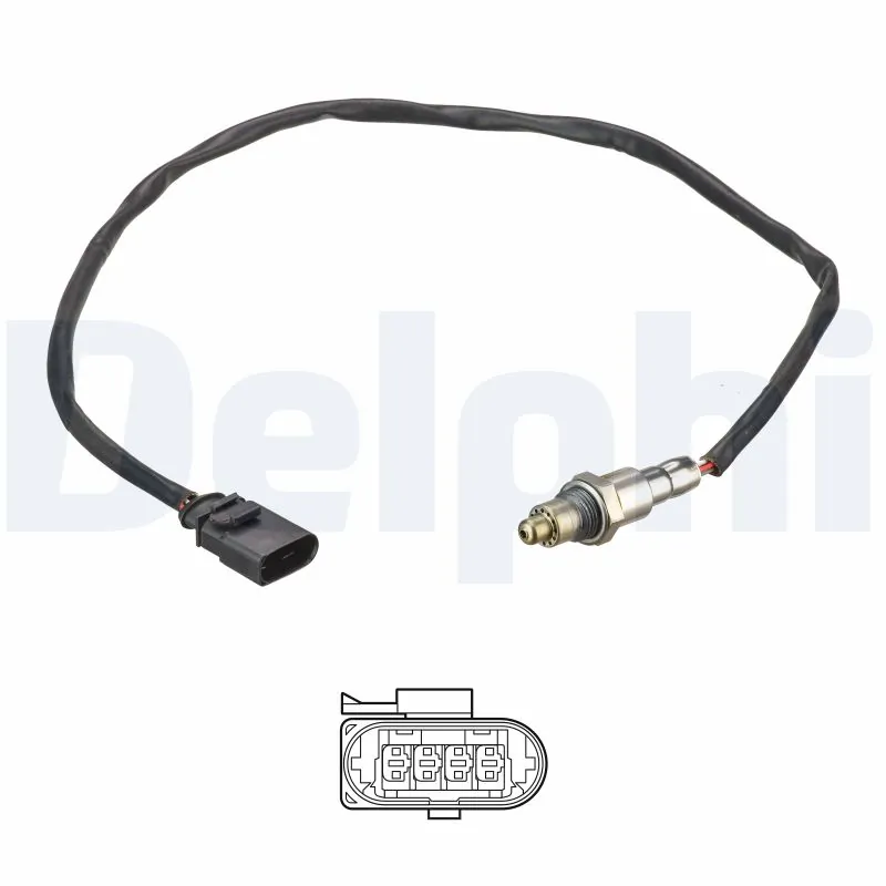 Oxygen Sensor ES21192-12B1