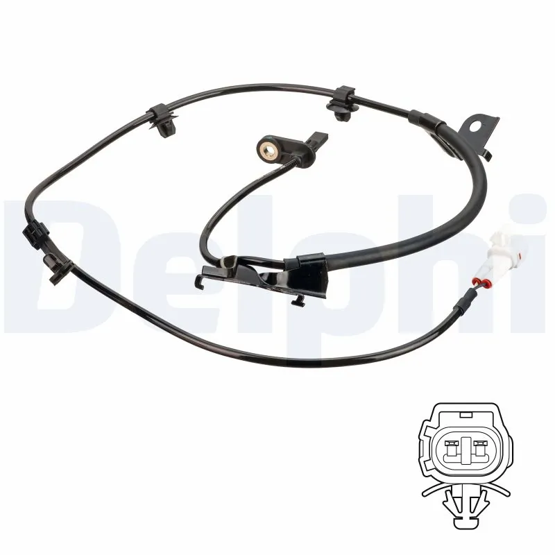 Sensor, wheel speed SS20821