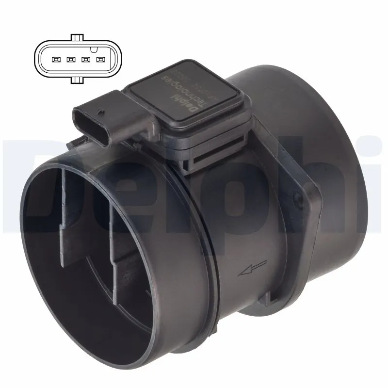 Mass Air Flow Sensor AF10732-12B1