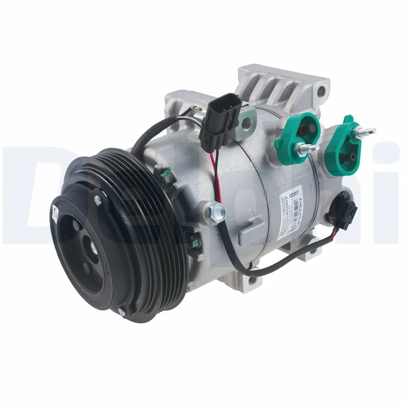 Compressor, air conditioning CS20517