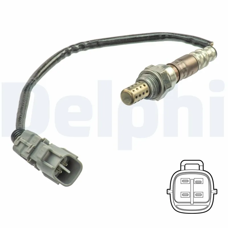 Oxygen Sensor ES21107-12B1