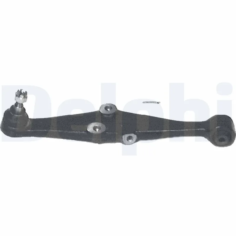 Control/Trailing Arm, wheel suspension TC432