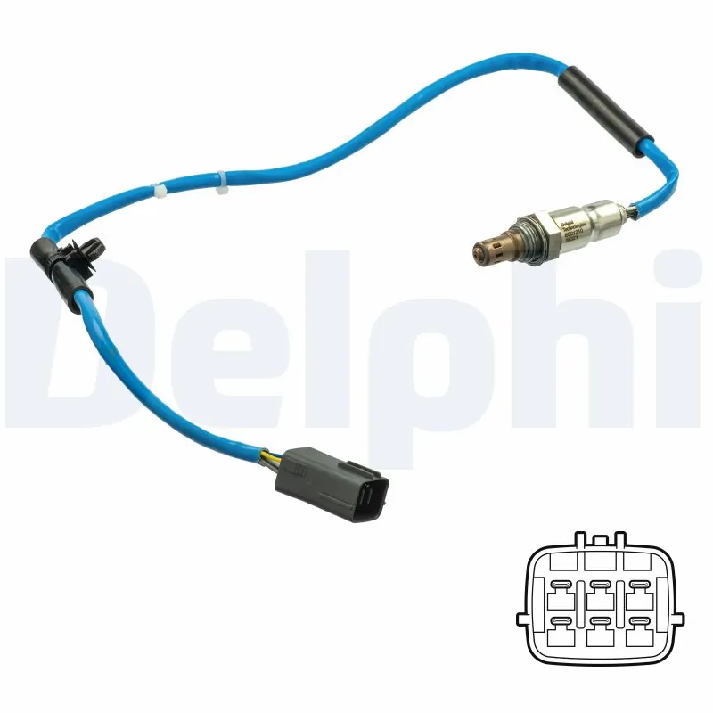 Oxygen Sensor ES21210-12B1