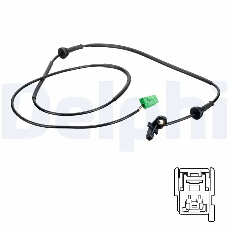 Sensor, wheel speed SS20623