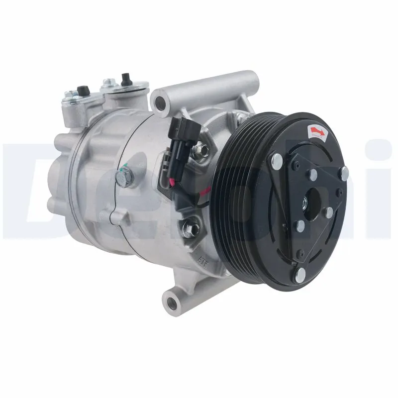 Compressor, air conditioning CS20583