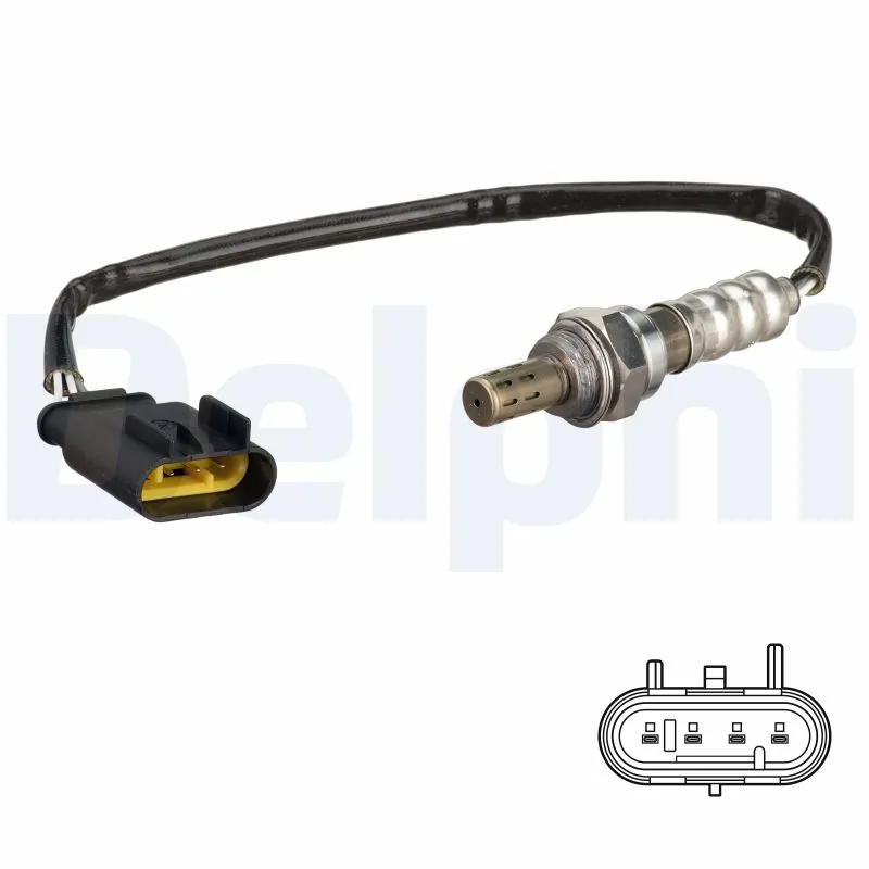 Oxygen Sensor ES21240-12B1