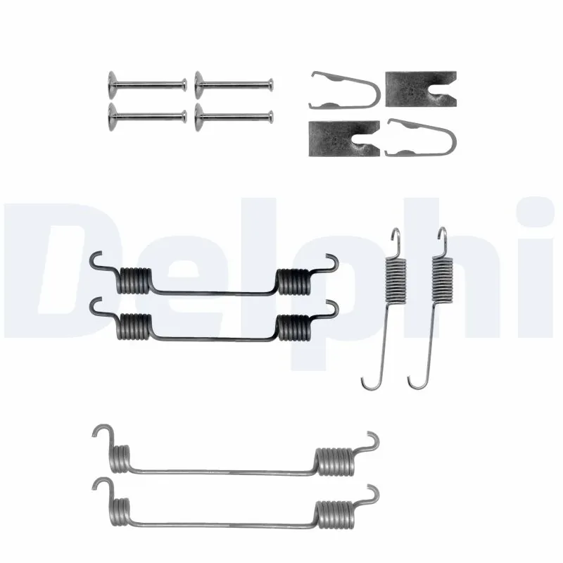 Accessory Kit, brake shoes LY1293