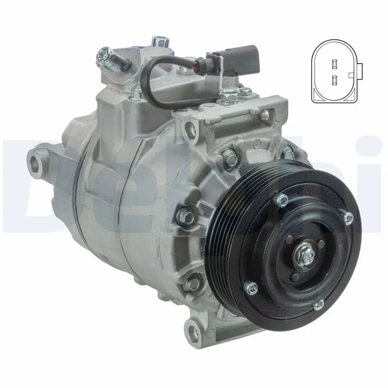 Kompressor, Klimaanlage CS20522