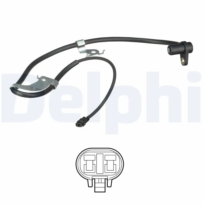 Sensor, wheel speed SS20632