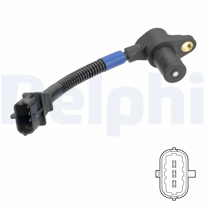 Sensor, crankshaft pulse SS11240