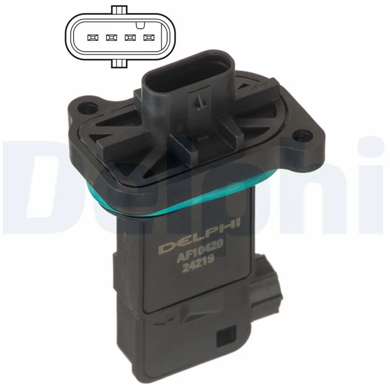Mass Air Flow Sensor AF10420-12B1