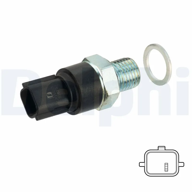 Oil Pressure Switch SW90071