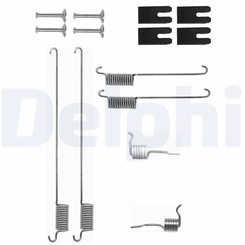Accessory Kit, brake shoes LY1323