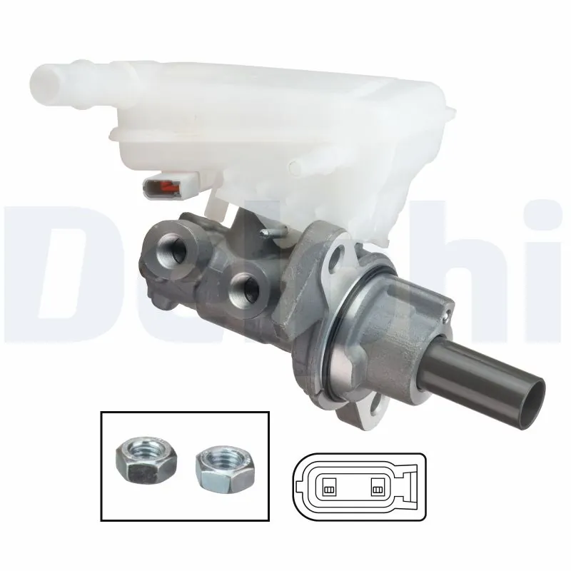 Brake Master Cylinder LM80567