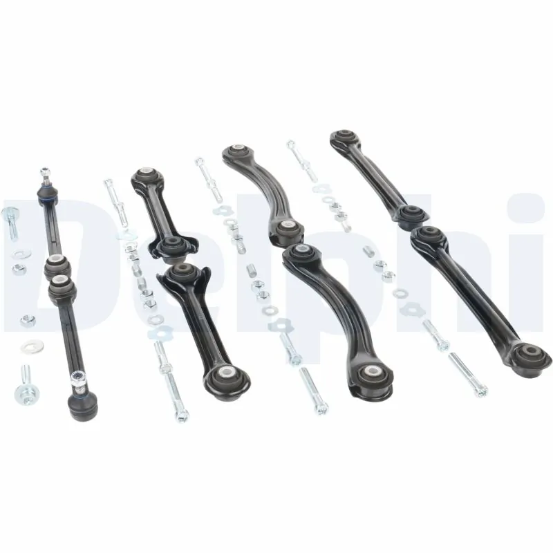 Repair Kit, control arm TC1600KIT
