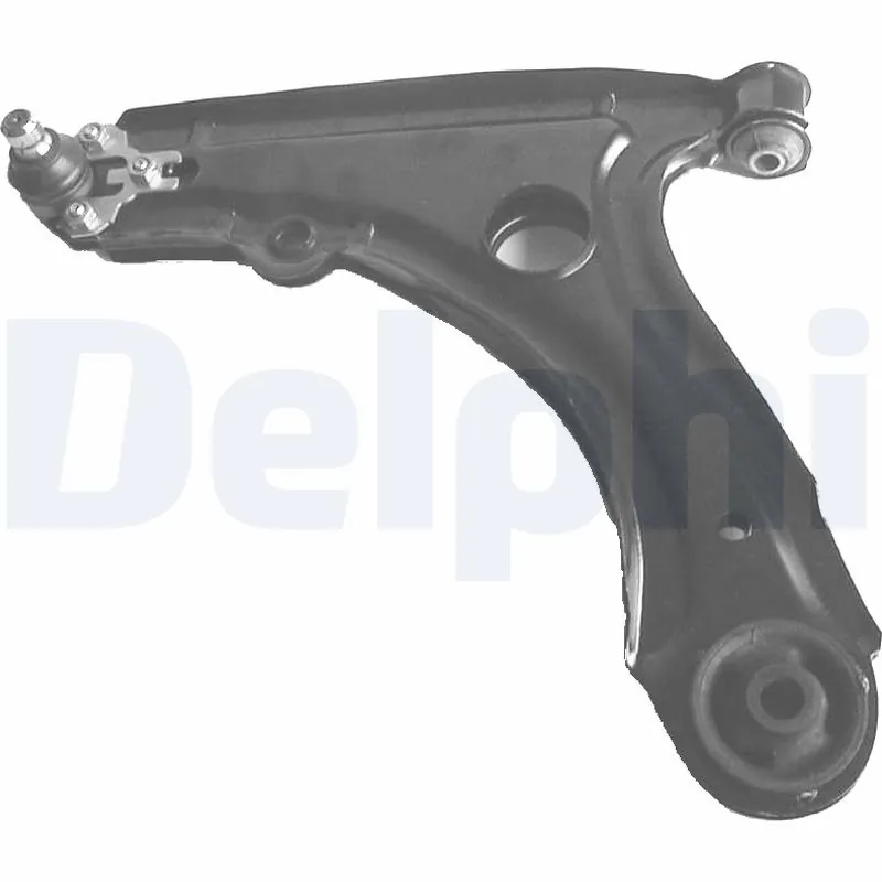 Control/Trailing Arm, wheel suspension TC764