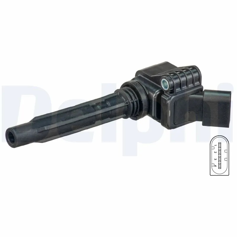 Ignition Coil GN10632-12B1