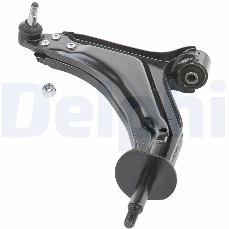 Control/Trailing Arm, wheel suspension TC1258
