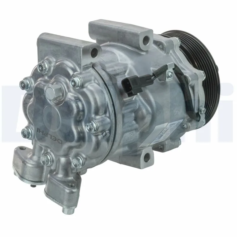 Compressor, air conditioning CS20351