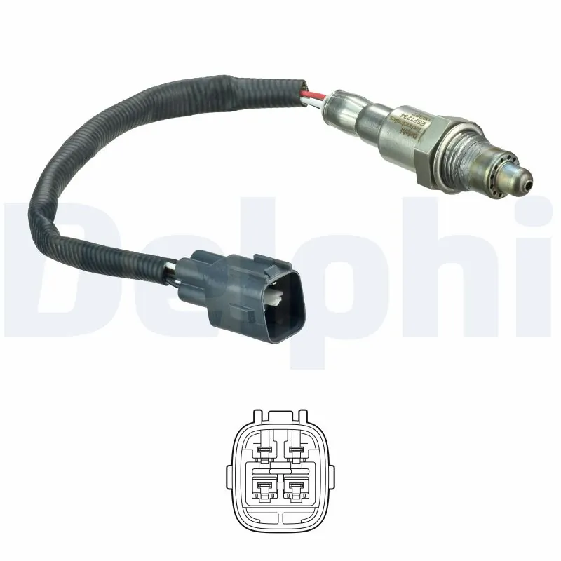 Oxygen Sensor ES21234-12B1