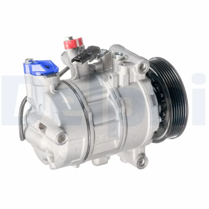 Compressor, air conditioning CS20504