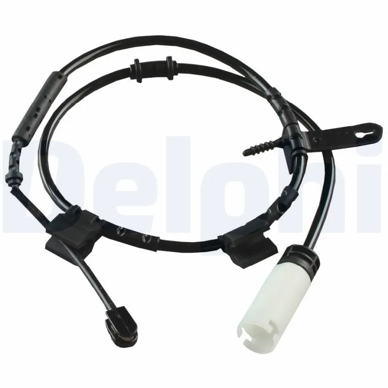 Warning Contact, brake pad wear LZ0241