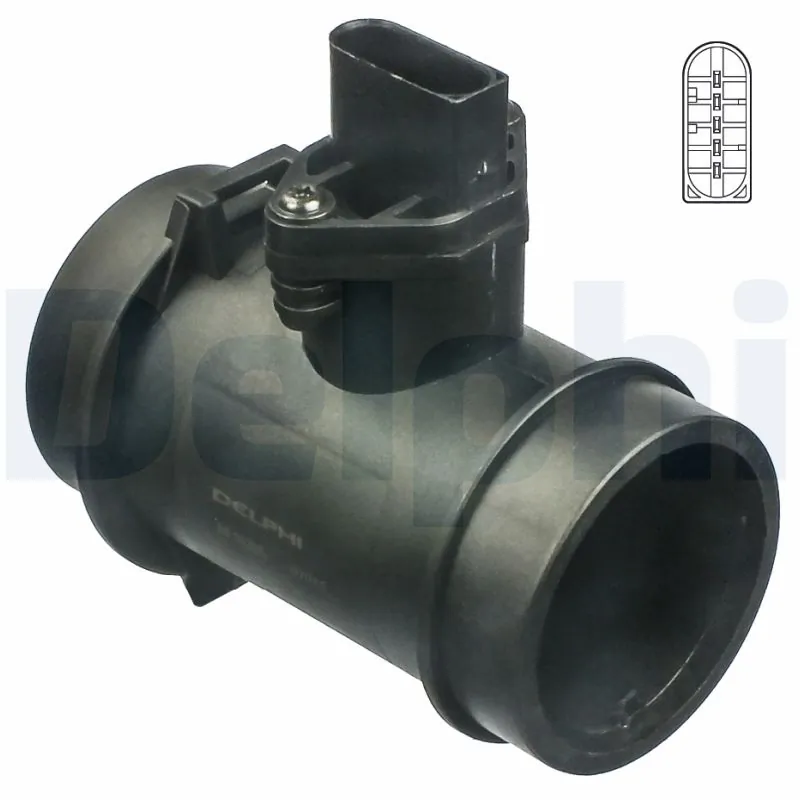 Mass Air Flow Sensor AF10285-12B1
