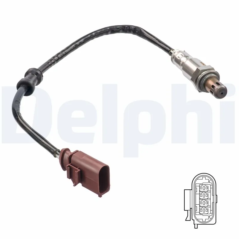 Oxygen Sensor ES21245-12B1