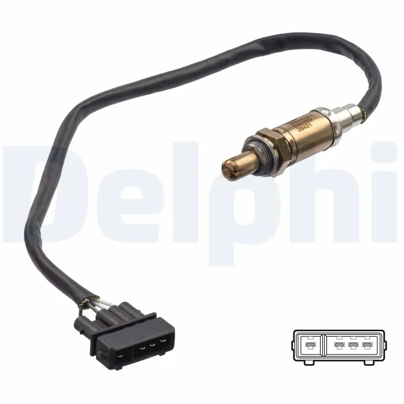 Oxygen Sensor ES21329-12B1