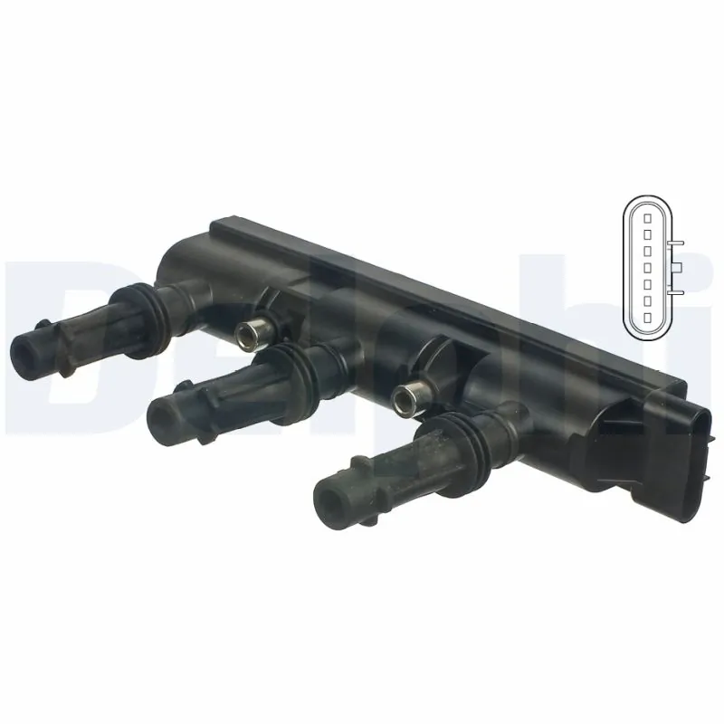 Ignition Coil GN10477-12B1