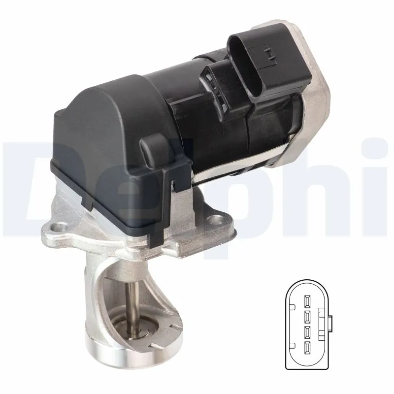 EGR Valve EG10431-12B1