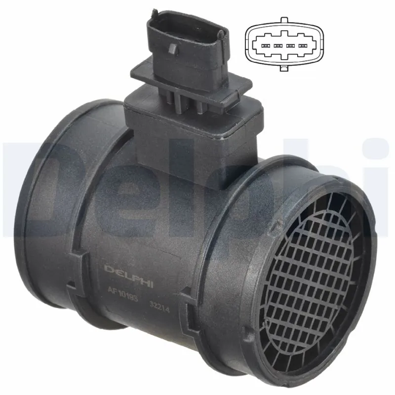 Mass Air Flow Sensor AF10193-12B1