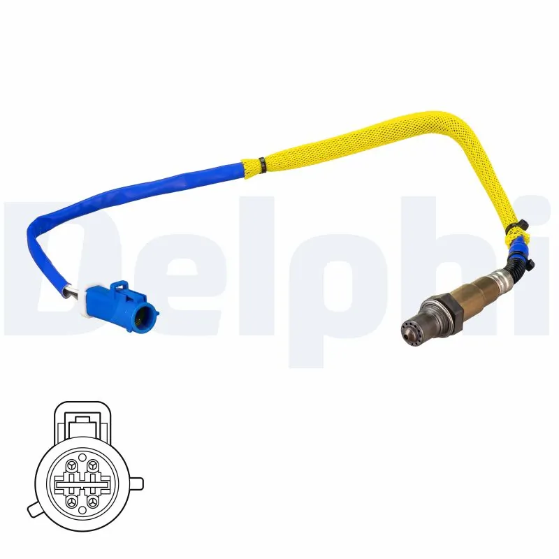 Oxygen Sensor ES21184-12B1